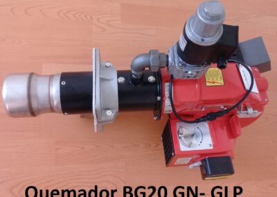quemador BG20 GN-GLP
